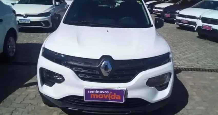 RENAULT KWID 1.0 ZEN 12V 4P