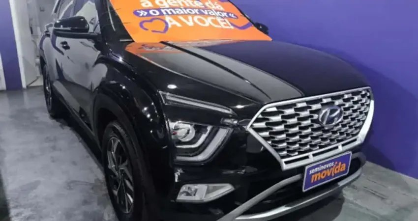 HYUNDAI CRETA 1.0 LIMITED TURBO 12V 4P