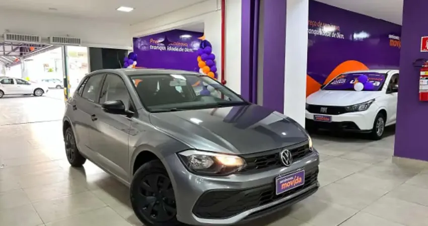 VOLKSWAGEN POLO 1.0 TRACK 12V 4P