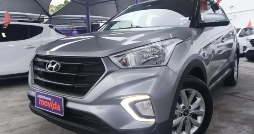 HYUNDAI CRETA 1.6 ACTION 16V 4P