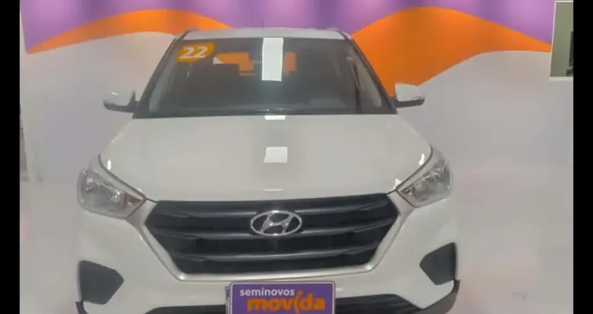HYUNDAI CRETA 1.6 ACTION 16V 4P