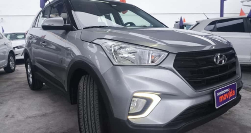 HYUNDAI CRETA 1.6 ACTION 16V 4P