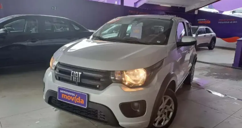 FIAT MOBI 1.0 FIRE LIKE 4P