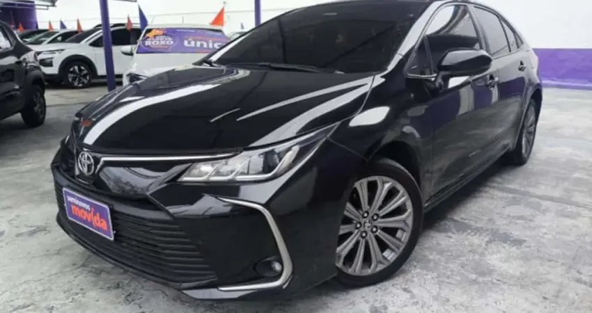 TOYOTA COROLLA 2.0 XEI 16V 4P