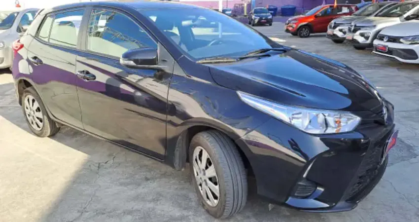TOYOTA YARIS YARIS 1.5 XL PLUS CONNECT CVT