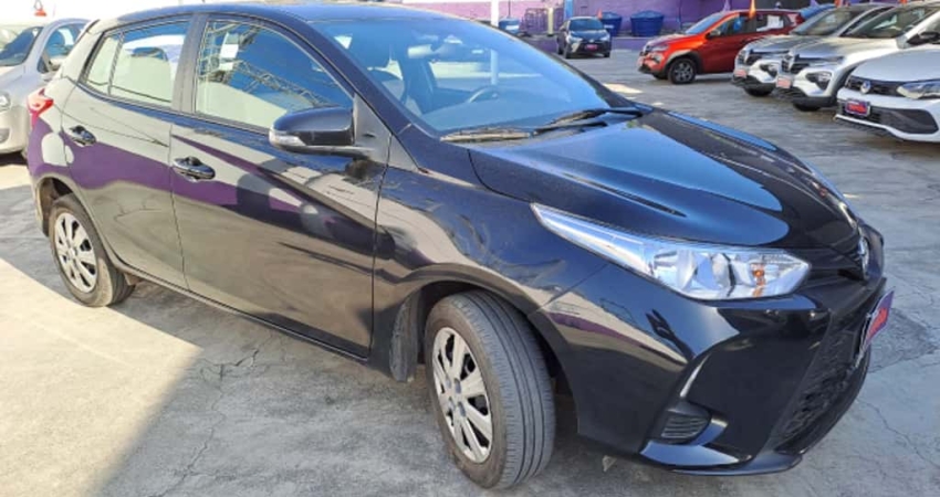 TOYOTA YARIS YARIS 1.5 XL PLUS CONNECT CVT