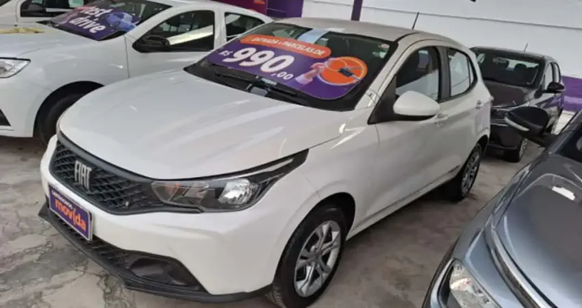 FIAT ARGO 1.0 FIREFLY (FLEX)