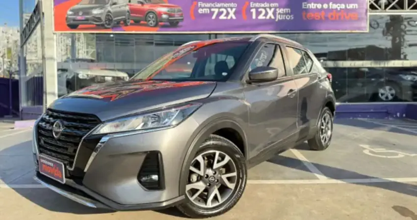 NISSAN KICKS 1.6 SENSE 16V 4P