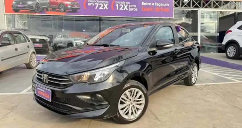 FIAT CRONOS 1.0 DRIVE