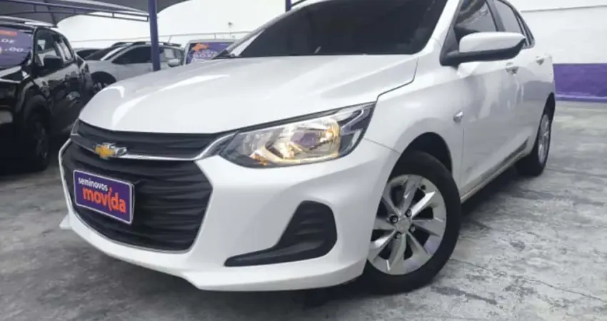 CHEVROLET ONIX 1.0 MPFI LT 8V 4P
