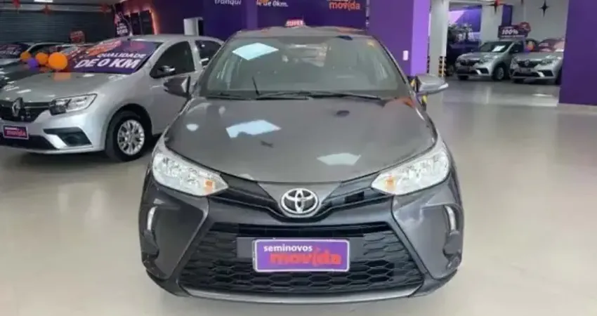 TOYOTA YARIS YARIS 1.5 XL PLUS CONNECT CVT