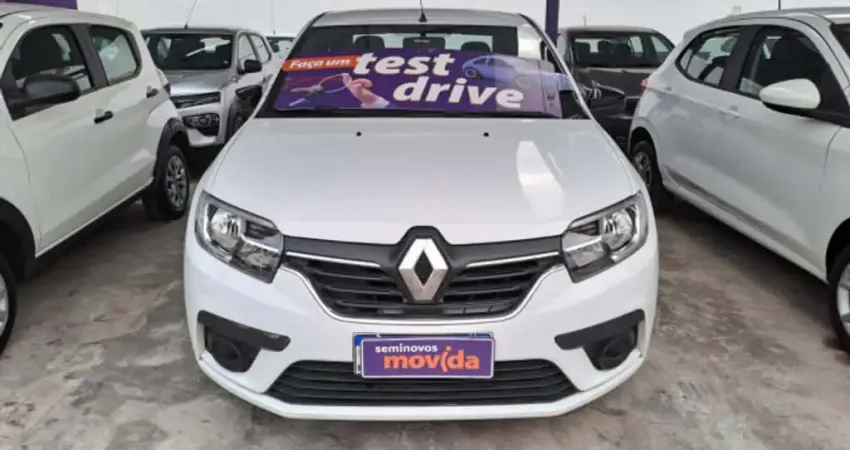 RENAULT LOGAN 1.0 ZEN 12V 4P