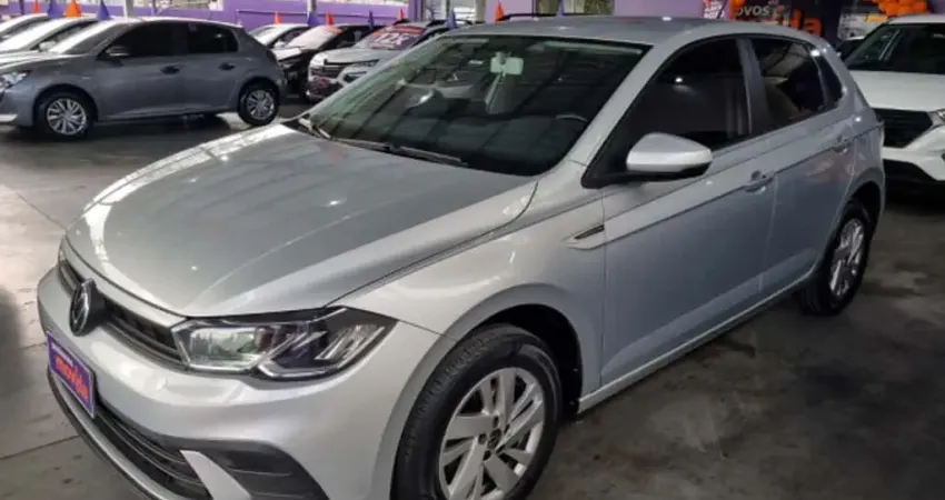VOLKSWAGEN POLO 1.0 TSI COMFORTLINE 12V 4P