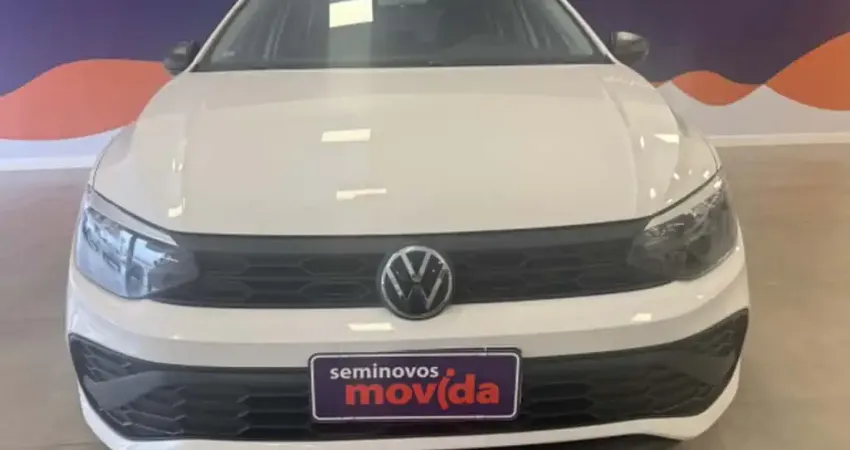 VOLKSWAGEN POLO 1.0 TRACK 12V 4P
