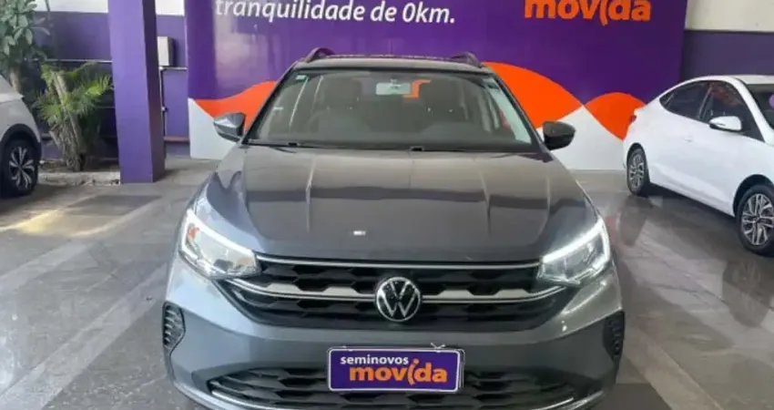 Volkswagen nivus 1.0 tsi 200 comfortline 4p