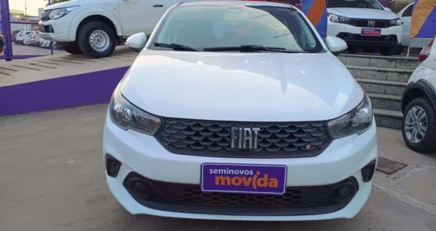 FIAT ARGO 1.0 6V 4P