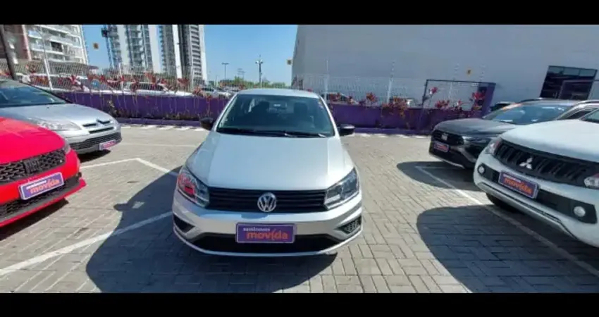 VOLKSWAGEN VOYAGE 1.0 12V 4P