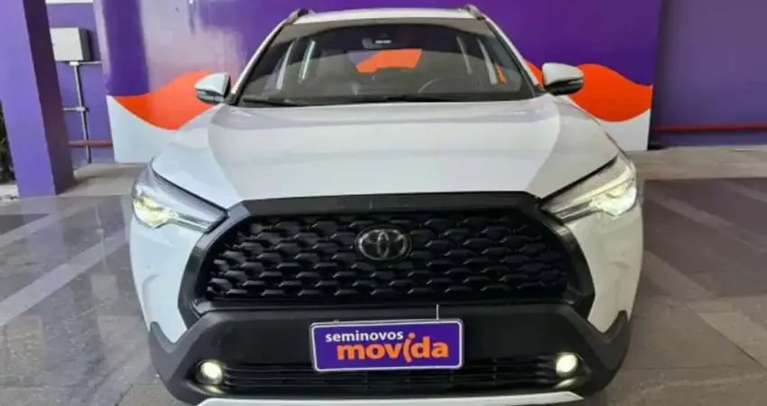 TOYOTA COROLLA 2.0 XEI 16V 4P