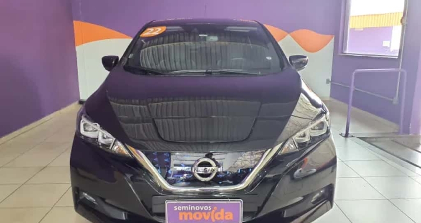 NISSAN LEAF ELÉTRICO