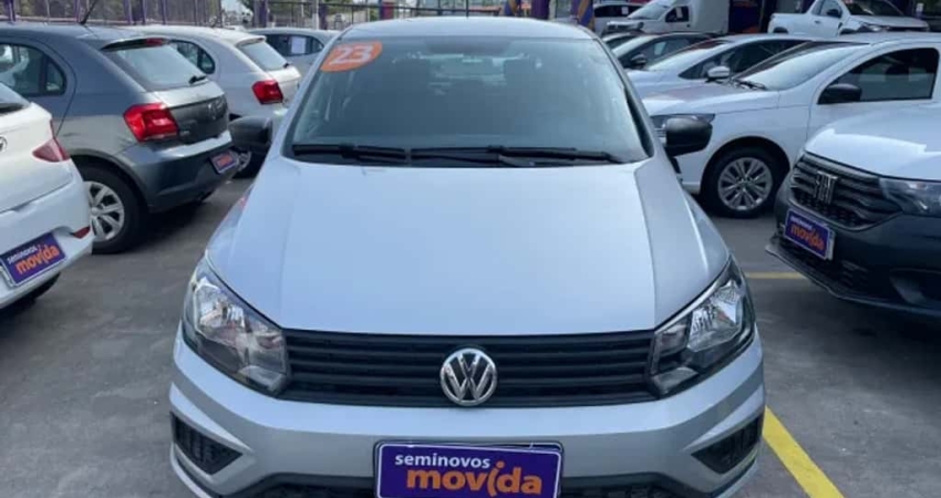 VOLKSWAGEN GOL 1.0 CITY TOTAL FLEX 12V 2P
