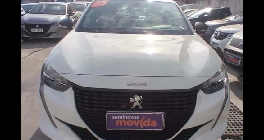 PEUGEOT 208 1.0 LIKE 6V 4P