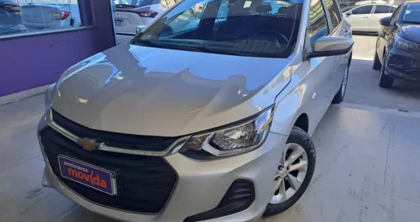 CHEVROLET ONIX 1.0 MPFI LT 8V 4P