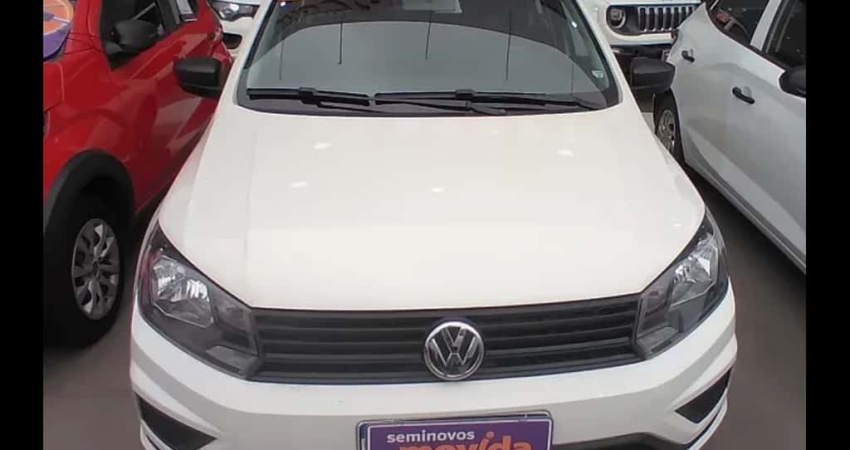 VOLKSWAGEN GOL 1.0 CITY TOTAL FLEX 12V 2P