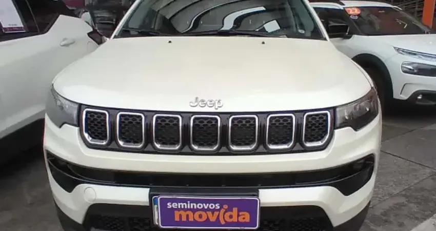 JEEP COMPASS 1.3 LONGITUDE T270 4X2 TURBO 4P