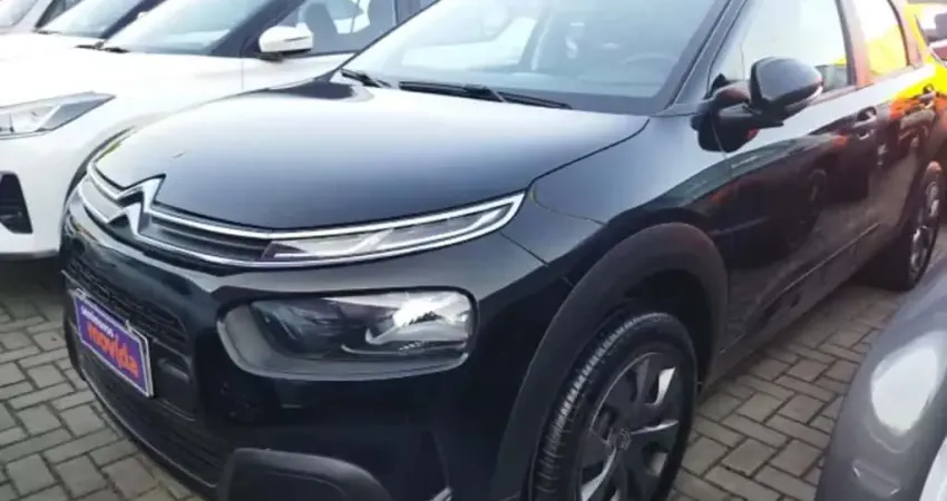 CITROËN C4 CACTUS 1.6 LIVE 16V
