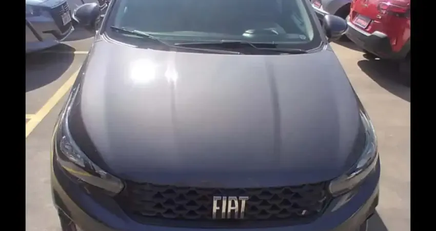 FIAT ARGO 1.0 6V 4P