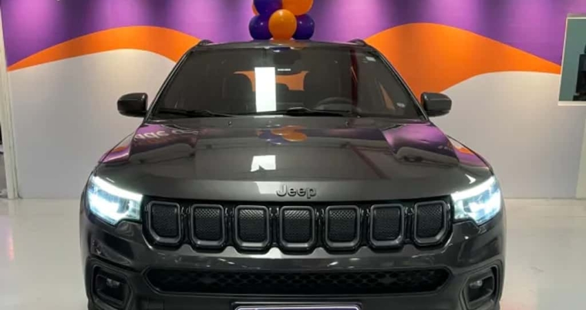 JEEP COMPASS 2.0 LONGITUDE TD 350 4X4 4P