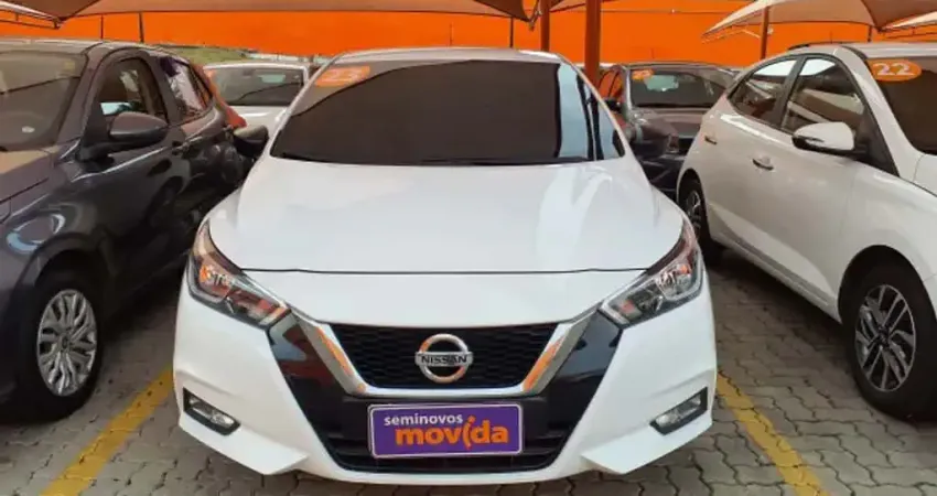 NISSAN VERSA 1.6 SENSE 16V 4P