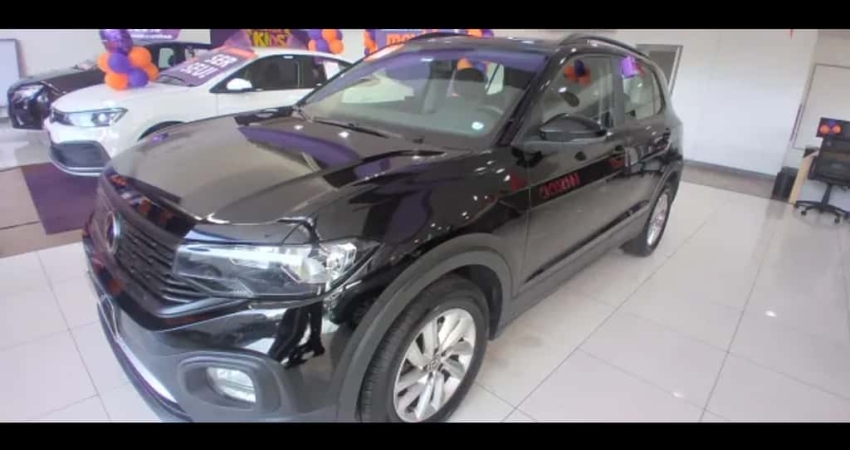 VOLKSWAGEN T-CROSS 1.0 TSI 200 12V 4P