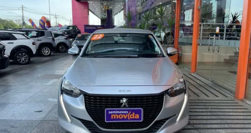 PEUGEOT 208 1.6 ALLURE 16V 4P