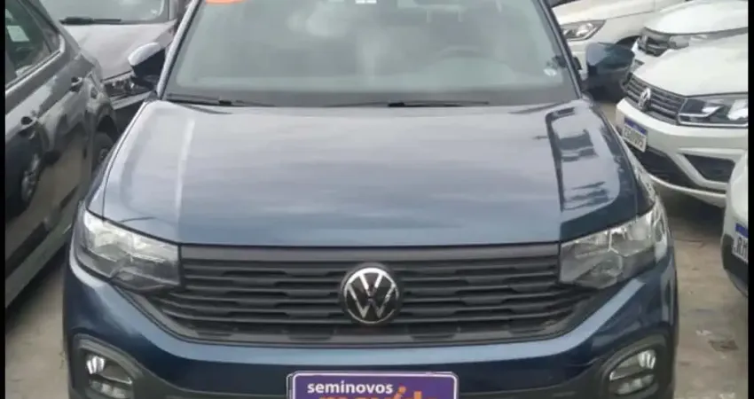 VOLKSWAGEN T-CROSS 1.0 TSI 200 12V 4P