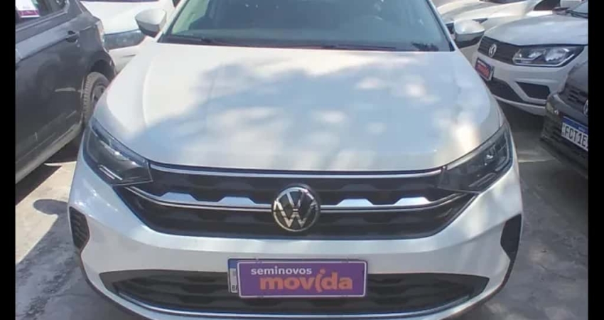 VOLKSWAGEN NIVUS 1.0 TSI 200 COMFORTLINE 4P