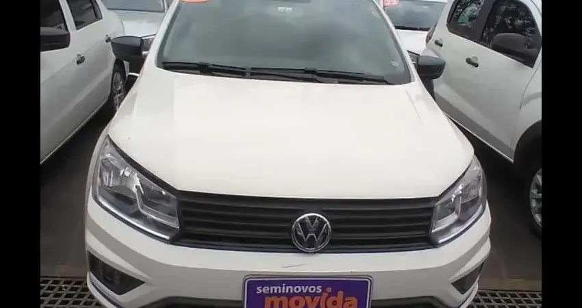 VOLKSWAGEN VOYAGE 1.0 12V 4P