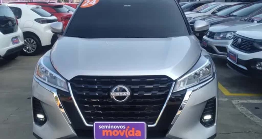 NISSAN KICKS 1.6 ADVANCE 16V 4P