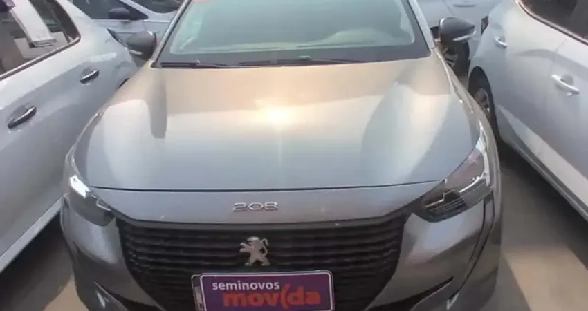 PEUGEOT 208 1.0 LIKE 6V 4P