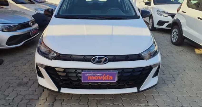 HYUNDAI HB20S COMFORT PLUS 1.0 FLEX 12V MEC.