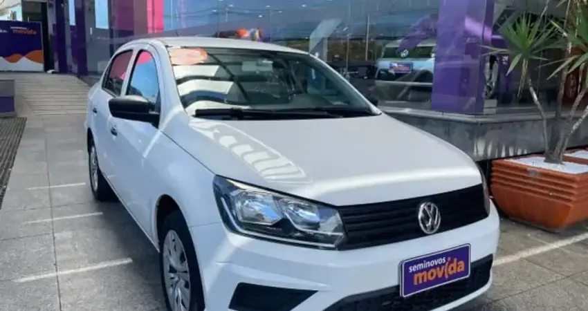 VOLKSWAGEN VOYAGE 1.0 12V 4P