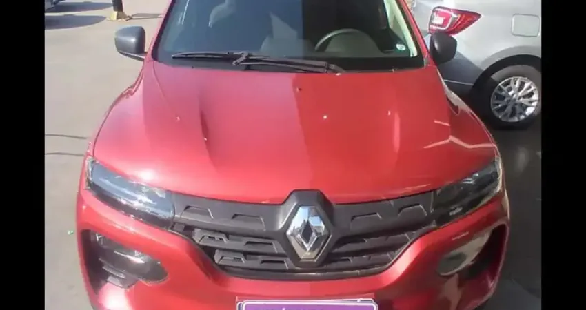 RENAULT KWID 1.0 ZEN 12V 4P