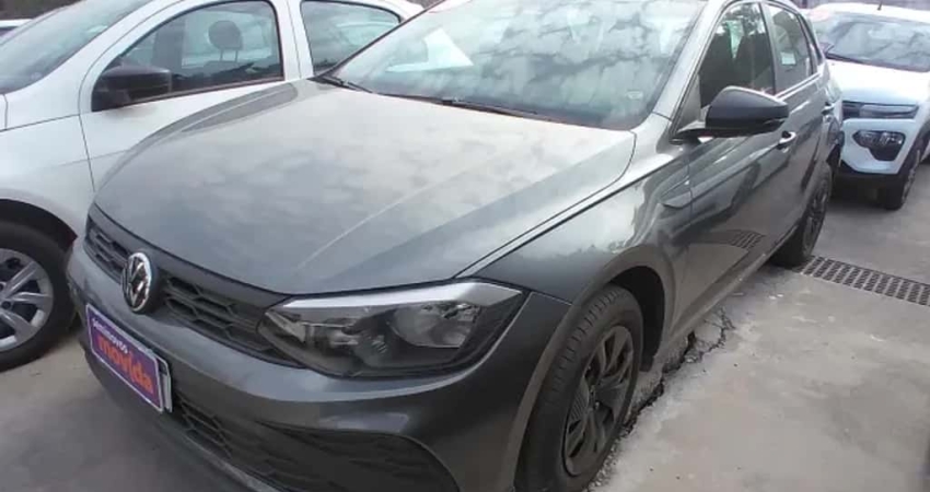 VOLKSWAGEN POLO 1.0 TRACK 12V 4P