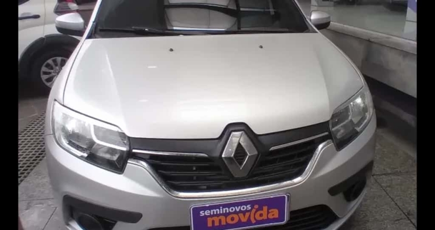 RENAULT LOGAN 1.0 ZEN 12V 4P
