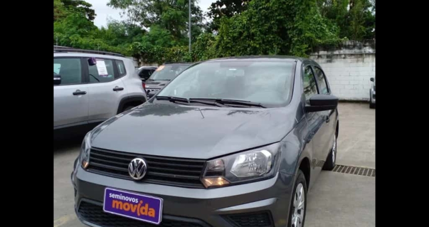 VOLKSWAGEN GOL 1.0 CITY TOTAL FLEX 12V 2P