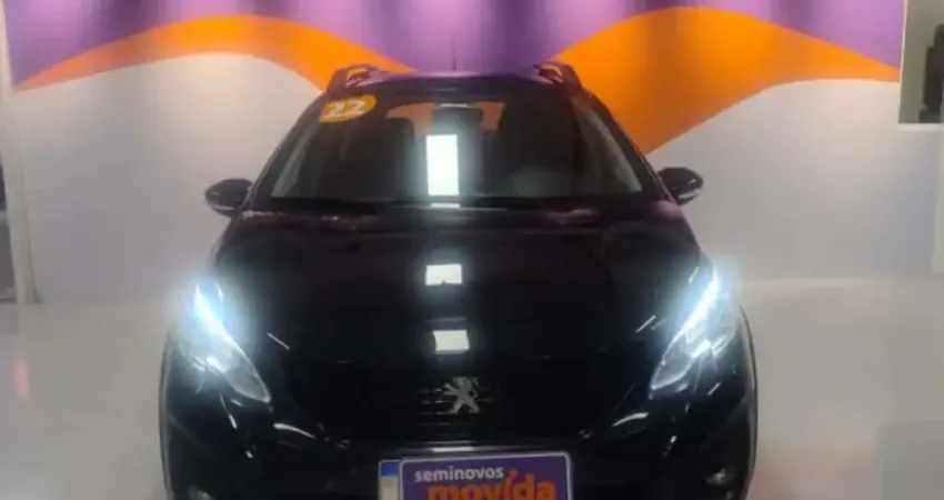 PEUGEOT 2008 1.6 ALLURE PACK BUSINESS