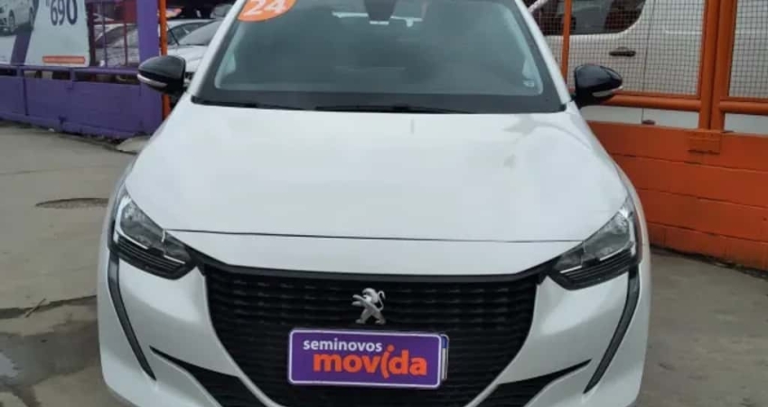 PEUGEOT 208 1.6 ACTIVE 16V 4P