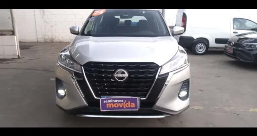 NISSAN KICKS 1.6 SENSE 16V 4P