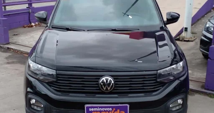 VOLKSWAGEN T-CROSS 1.0 TSI 200 12V 4P