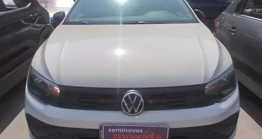 VOLKSWAGEN POLO 1.0 TRACK 12V 4P